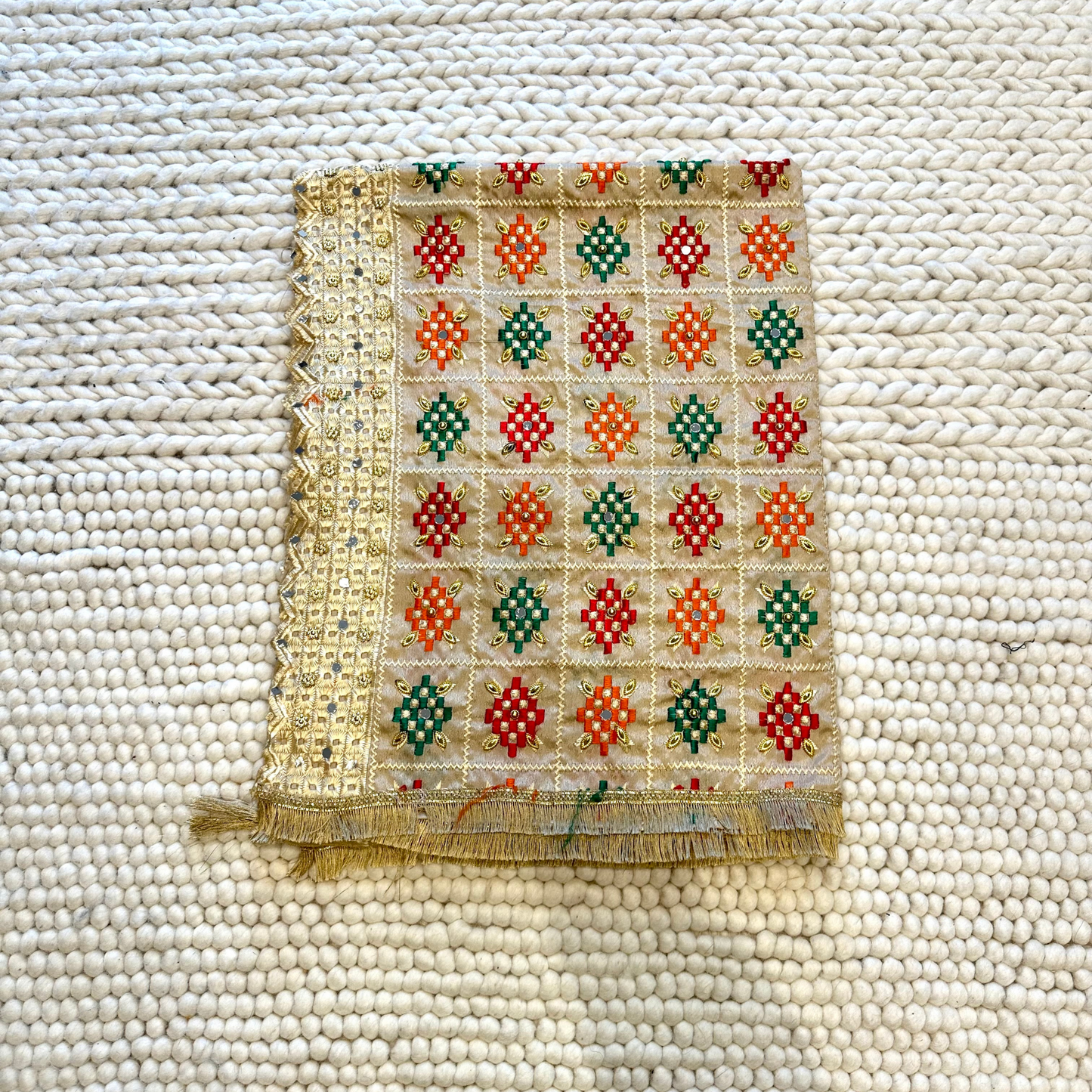 Phulkari Dupatta 14