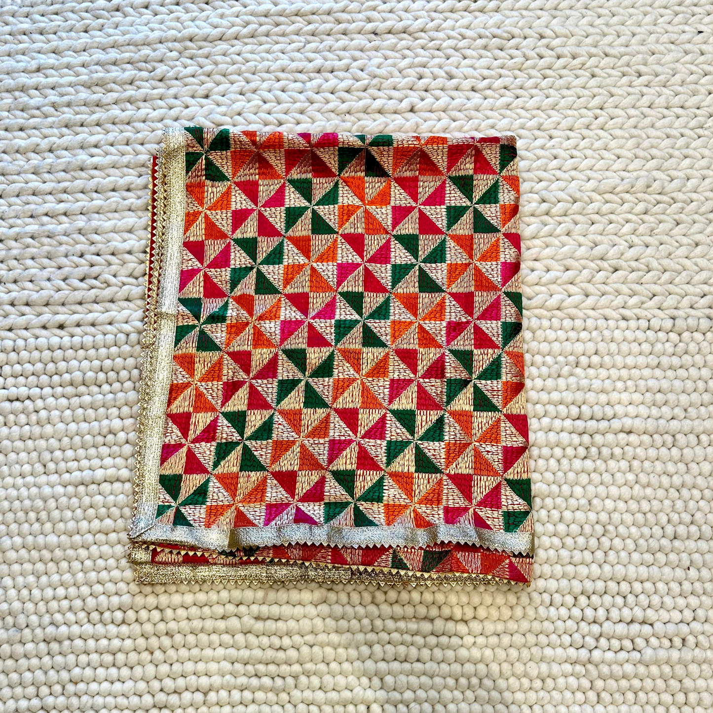 Phulkari Dupatta 5