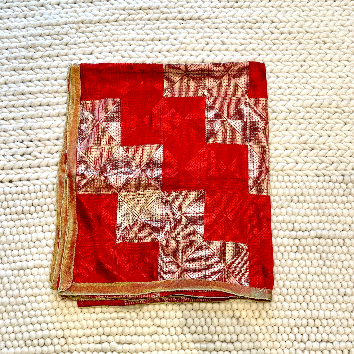 Phulkari Dupatta 4