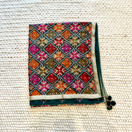 Phulkari Dupatta 18