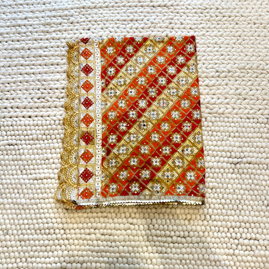 Phulkari Dupatta 15