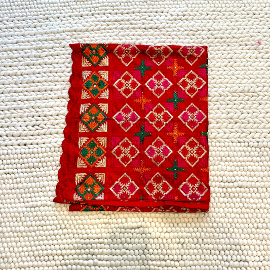 Phulkari Dupatta 7