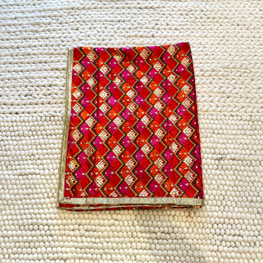 Phulkari Dupatta 16