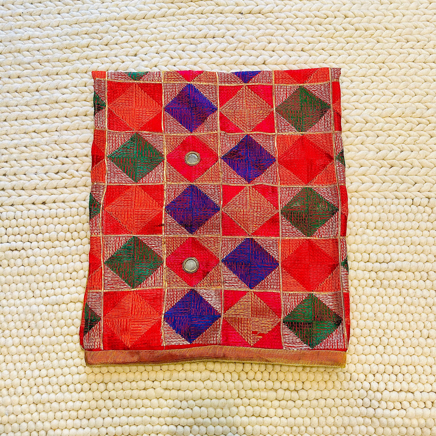 Phulkari Dupatta 1