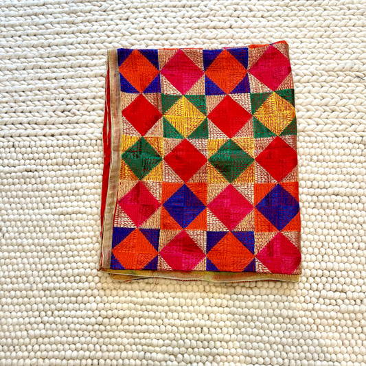 Phulkari Dupatta 21
