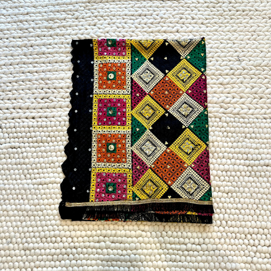 Phulkari Dupatta 17