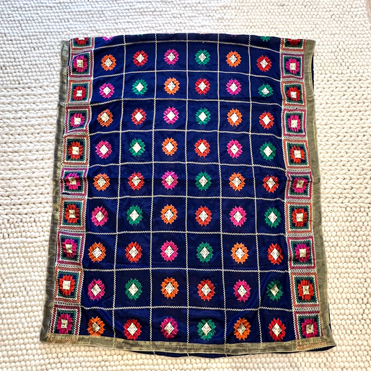 Phulkari Dupatta 9