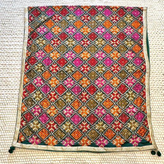 Phulkari Dupatta 18