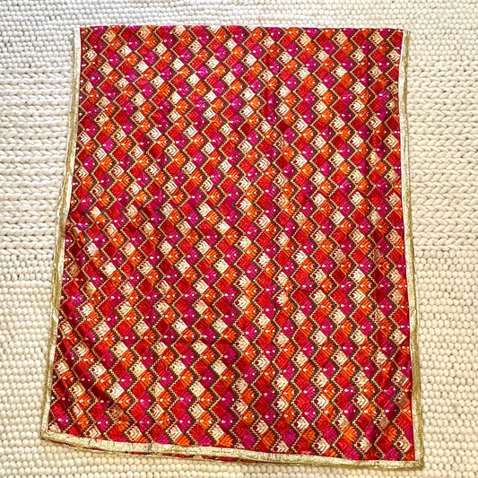 Phulkari Dupatta 16
