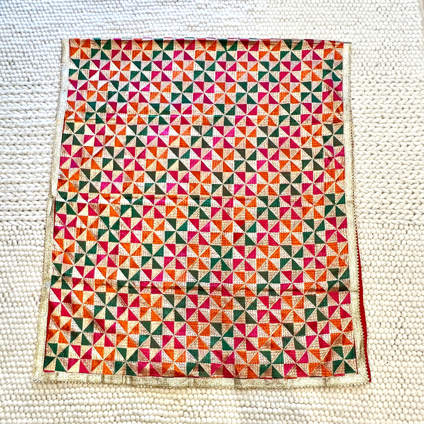 Phulkari Dupatta 5