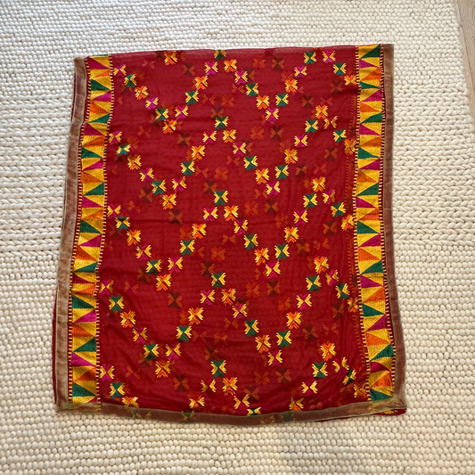 Phulkari Dupatta 12