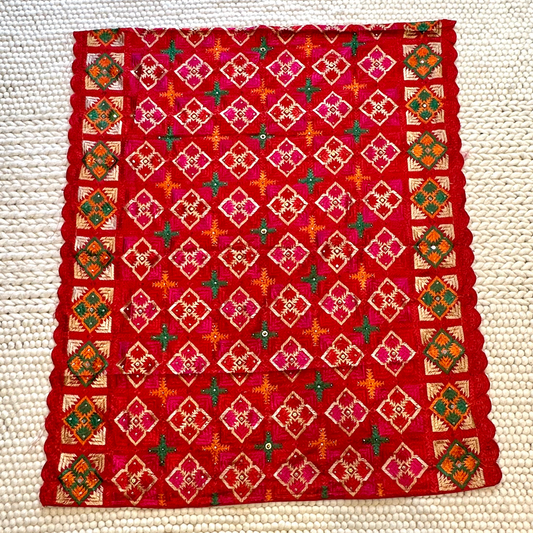 Phulkari Dupatta 7