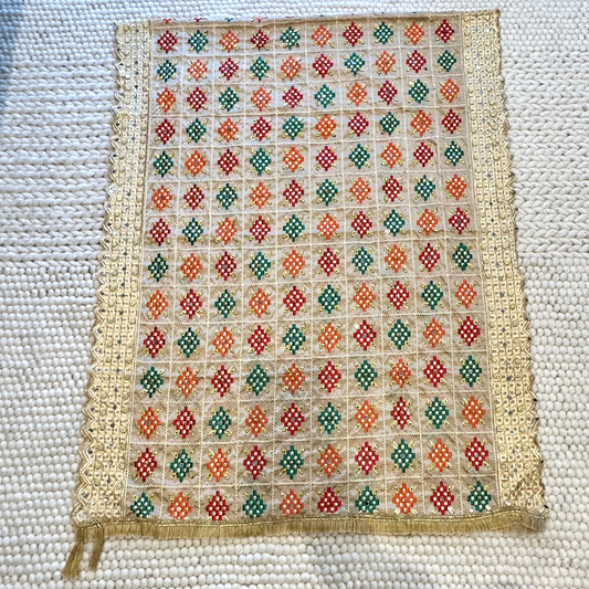 Phulkari Dupatta 14