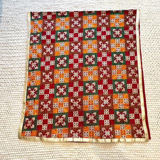 Phulkari Dupatta 8