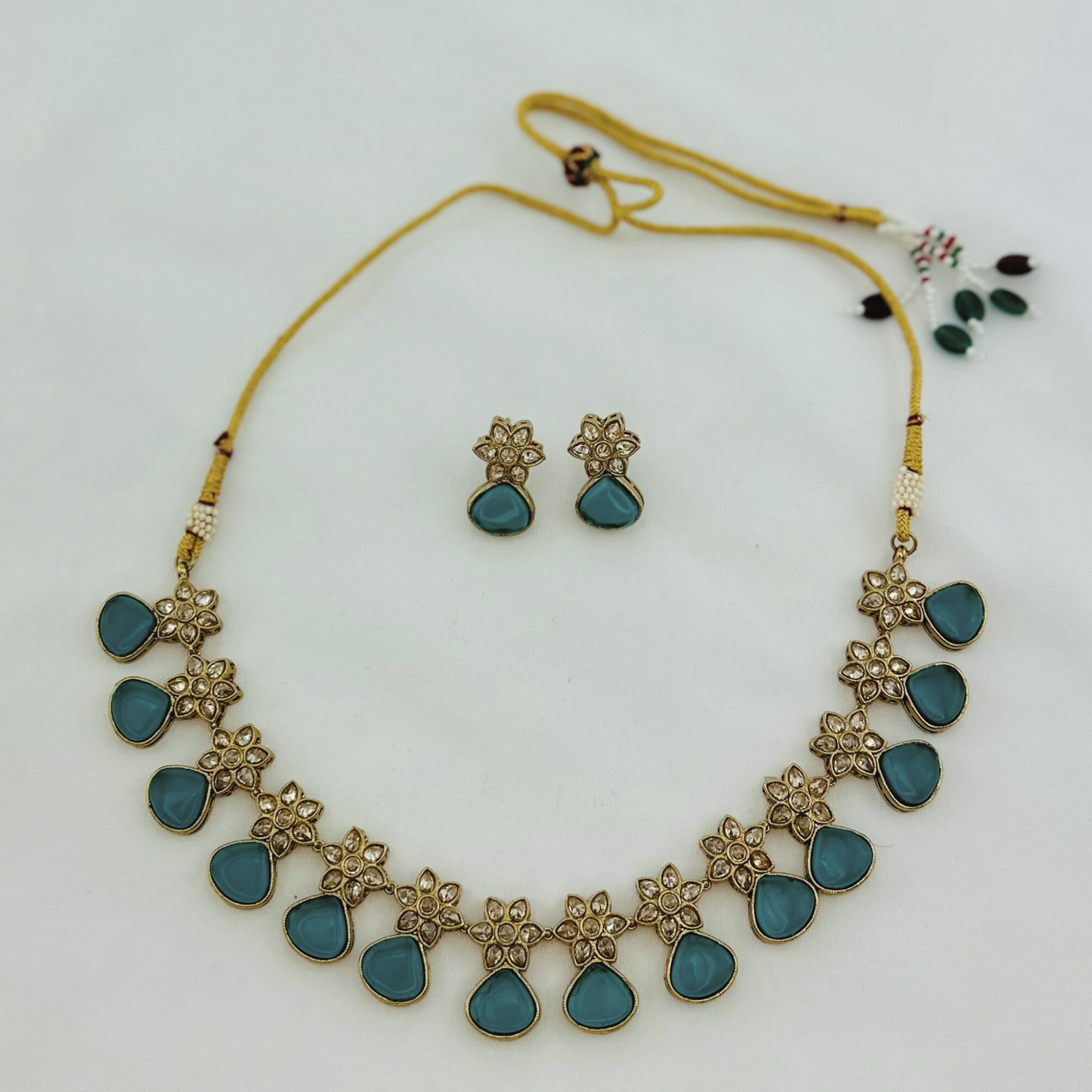 Sandy Necklace Set