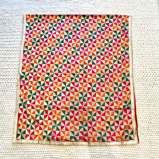 Phulkari Dupatta 5