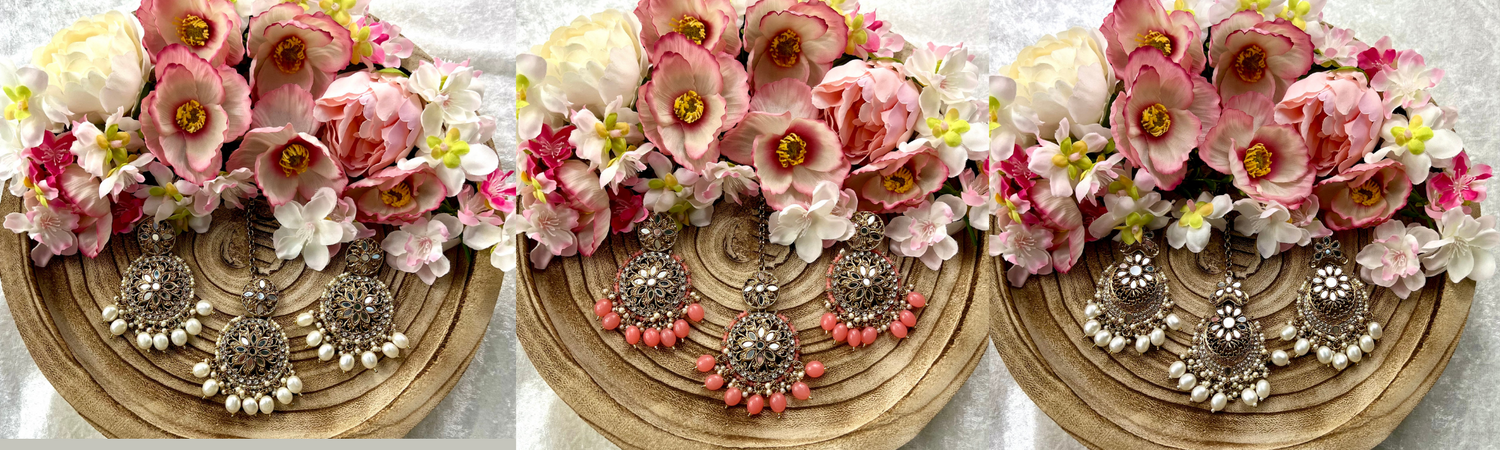 Asian 2025 artificial jewellery