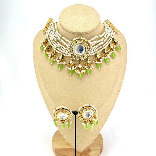 Sonia Necklace Set