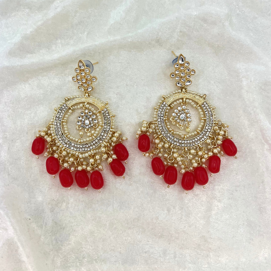 Jasmine Earrings